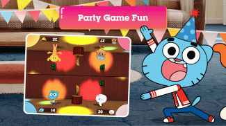 Gumball's Amazing Party Game screenshot 2