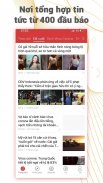 VN Ngày Nay - Báo mới, đọc báo online screenshot 1