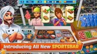 Chef Restaurant : Cooking Game screenshot 8