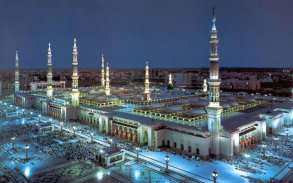 Madina Live Wallpapers screenshot 7