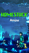 Homestuck Amino screenshot 0