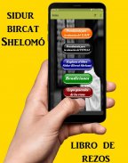 El Sidur Bircat Shelomó en Español Gratis screenshot 2