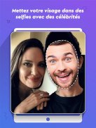 Selfie with All Celebrity, Superstar, Photo Editor screenshot 1