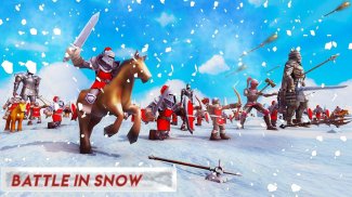 Battle Simulator or Epic War: Free Battle Games screenshot 9