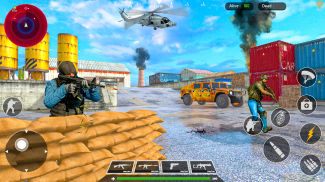 Special Duty-Fps Shooting game screenshot 2