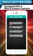 Colorful Dicso TorchLight App screenshot 1