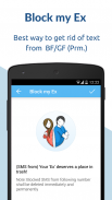 Bloqueador de SMS Spam, Mensagens - Key Messages screenshot 2