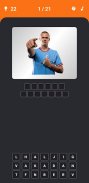 Quiz sui calciatori screenshot 6