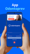 Odontoprev screenshot 0