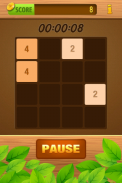 2048! Number Puzzle Game screenshot 1