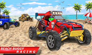 Buggy Race : Car Racing Games screenshot 13