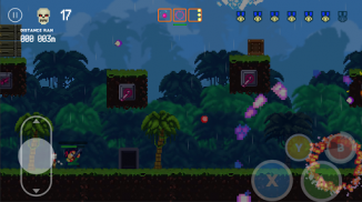 Super Pontra: A platformer and 2D Action Game screenshot 10