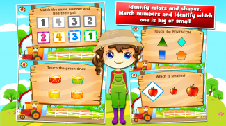 Preschool Farm Games screenshot 2