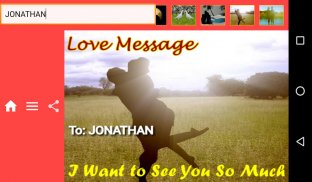 Love Messages screenshot 5