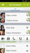 fring Free Calls, Video & Text screenshot 0