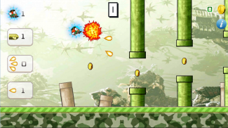 Army Bird - Chim Quân Đội screenshot 1