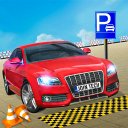 Real Car Parking 3D Simulator Icon