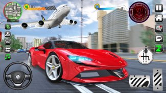 Ferrari Games Car Simulator 3D screenshot 3