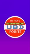 UBD Points screenshot 1