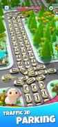 Traffic 3D Parking: Car Jam screenshot 0