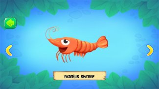 Deep Sea Fishing screenshot 1