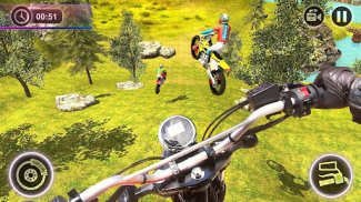 Off Road Motocross Bike Racing screenshot 0
