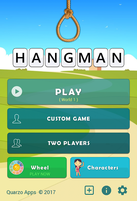Hangman para Android - Baixe o APK na Uptodown