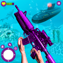 Underwater Counter Terrorist: Shooting Strike Game Icon