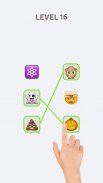 Emoji Matching Puzzle-Brain Up screenshot 2