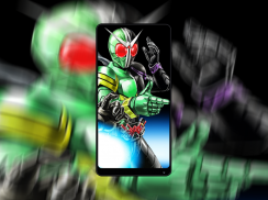 Kamen Rider Wallpaper HD X Kamen Rider Ringtones screenshot 2