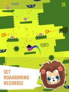 Jumping Joe!- Le sol est la la screenshot 5