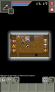 Remixed Dungeon: Pixel Art Roguelike screenshot 1