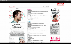 Trends-Tendances screenshot 0
