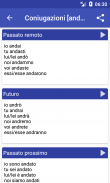 Dictionnaire italien screenshot 3
