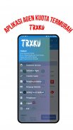 TRXKU - Agen Kuota Termurah screenshot 4