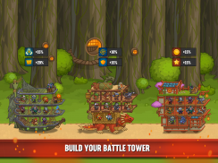 Magic Camp Defense screenshot 1