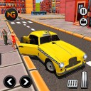 Crazy Taxi Driver: Taxi Games