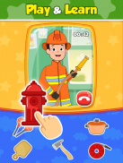 Toy Phone Baby Learning games screenshot 10