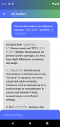 JAccent: Japanese dict with AI screenshot 7