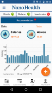 NanoHealth screenshot 1