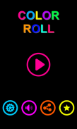 Color Roll : Color Block Puzzle screenshot 0