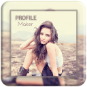 Profile Maker Icon