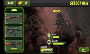Commando Killer SWAT - DLC screenshot 0