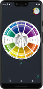 Pocket Color Wheel screenshot 0