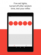 LightsOut: Reflex Test screenshot 2