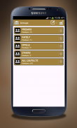 Group Messaging : SMS to Group screenshot 3