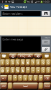 Coffee Keyboard screenshot 2