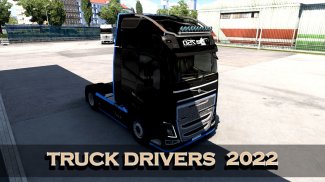 Europa Trucks Drivers High Truck Simulator 2022 screenshot 2