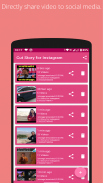 Video Splitter for WhatsApp Status, Instagram screenshot 3