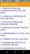 Geotechnical Formula - Handbook screenshot 1